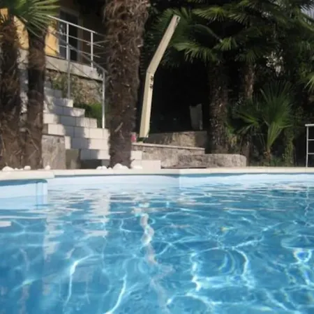 Deluxe Pool-apartment Apartment Opatija