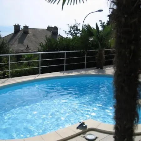 Deluxe Pool-apartment Apartment Opatija