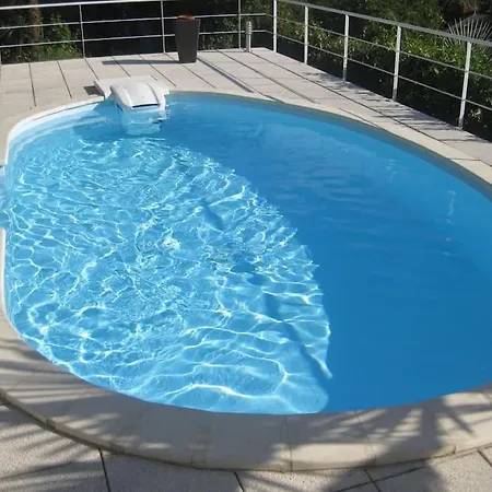Deluxe Pool-apartment Apartment