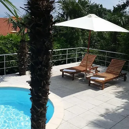 Apartment Deluxe Pool-apartment