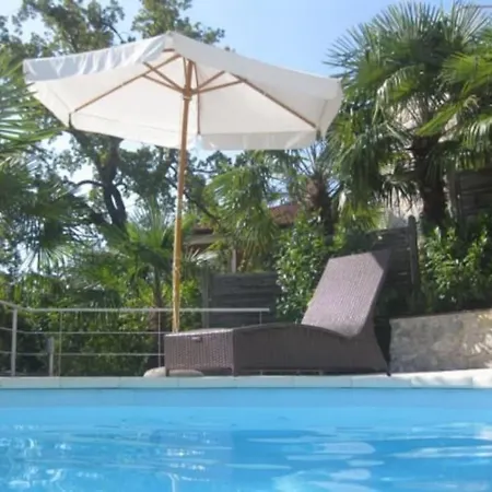 Apartment Deluxe Pool-apartment Opatija