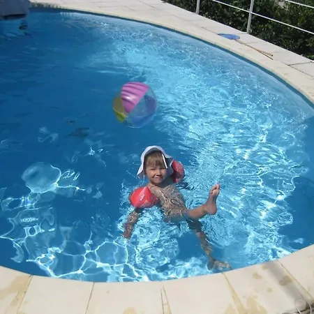 Deluxe Pool-apartment * Opatija