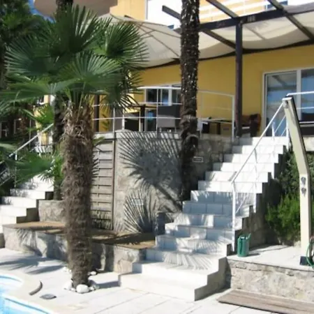 Deluxe Pool-apartment Apartment Opatija