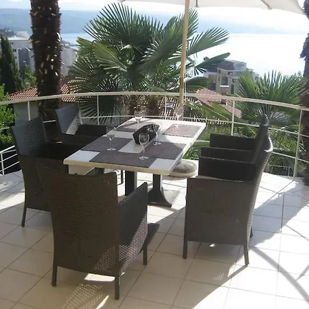 Deluxe Pool-apartment Apartment Opatija