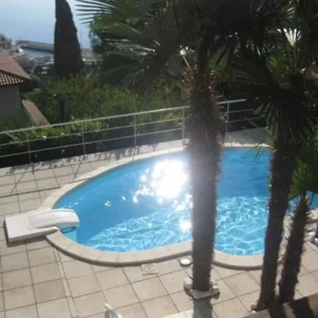 Apartment Deluxe Pool-apartment *